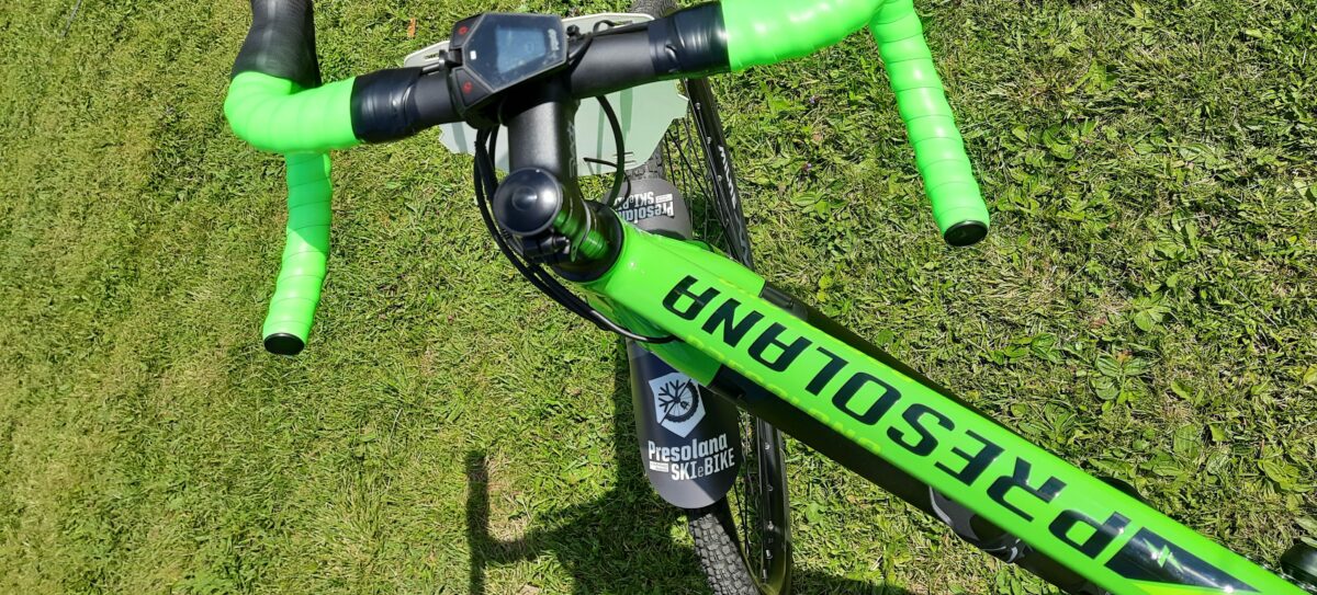 Focarini E-GRAVEL PRESOLANA - Presolana Ski e-Bike Noleggio e-bike e sci